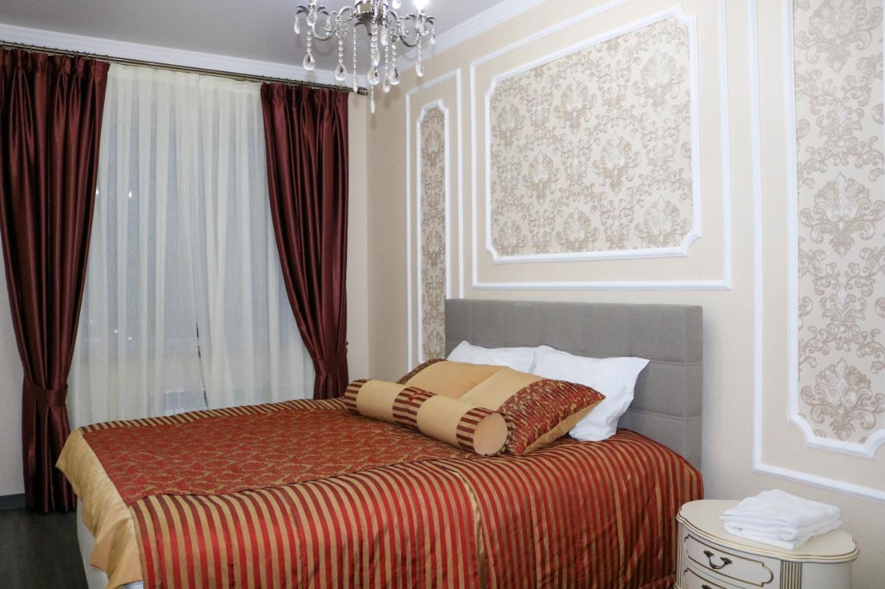 Garden Park Hotel Pavlodar Kamer foto