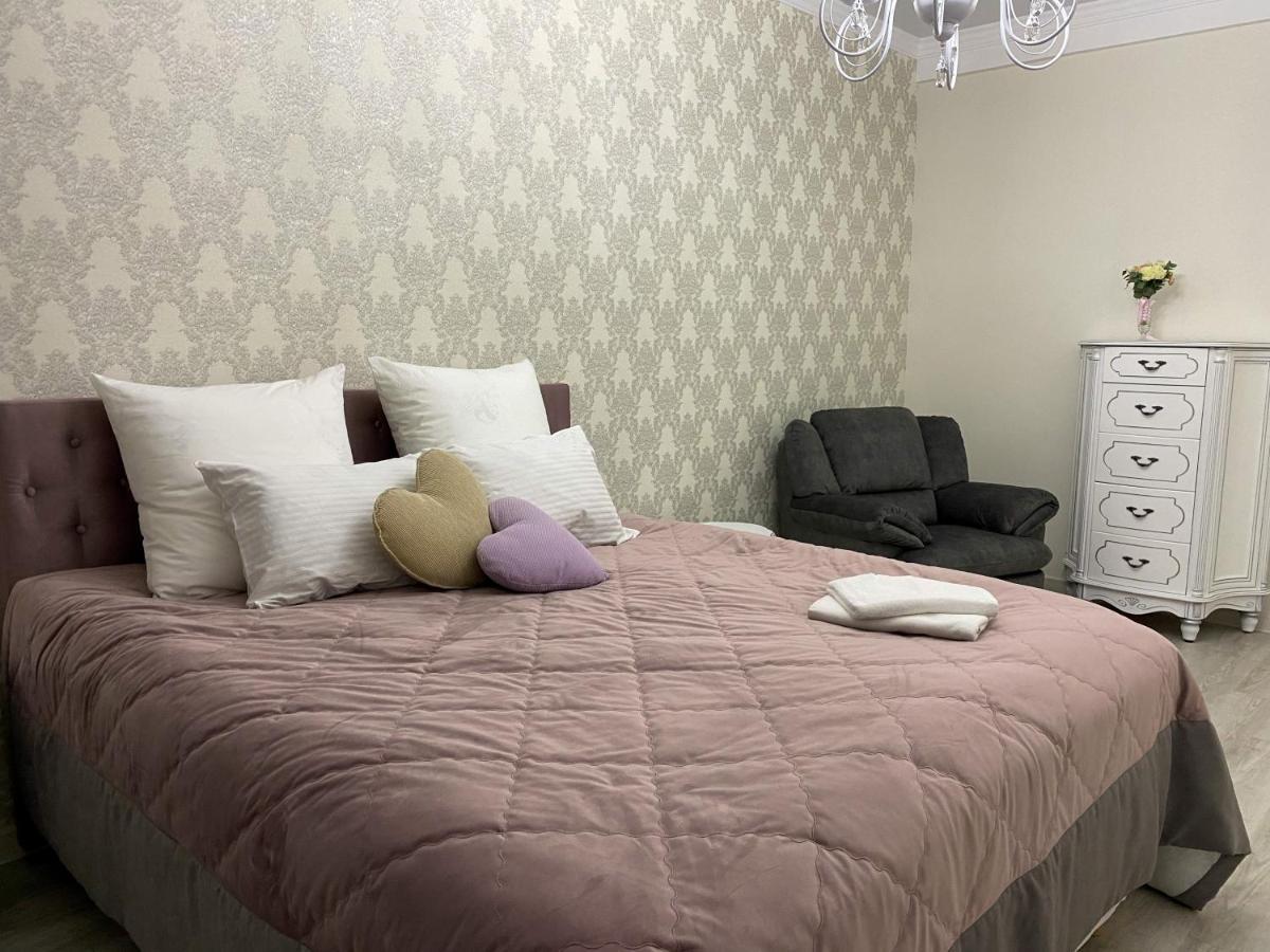 Garden Park Hotel Pavlodar Kamer foto