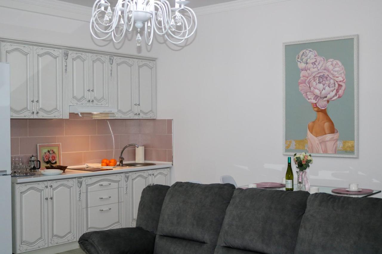 Garden Park Hotel Pavlodar Kamer foto