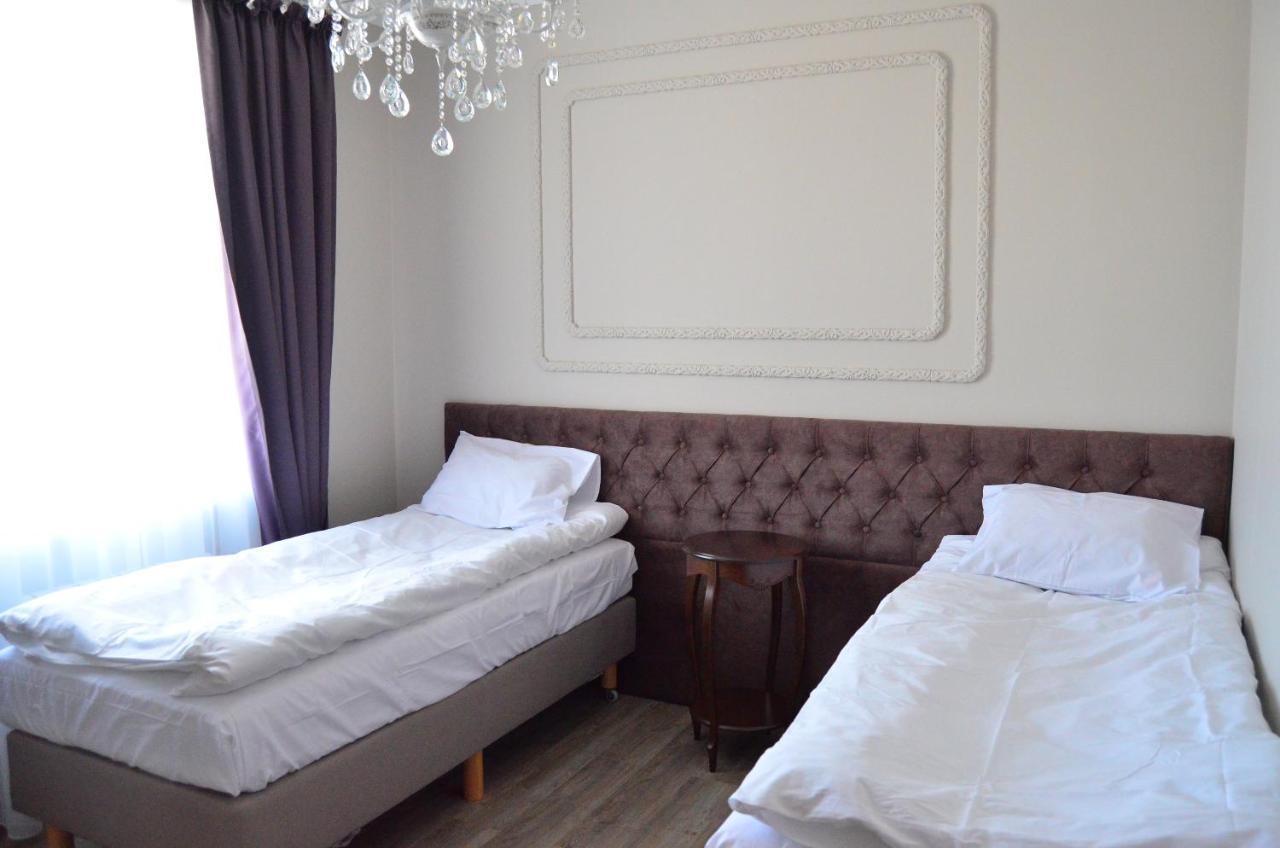 Garden Park Hotel Pavlodar Kamer foto