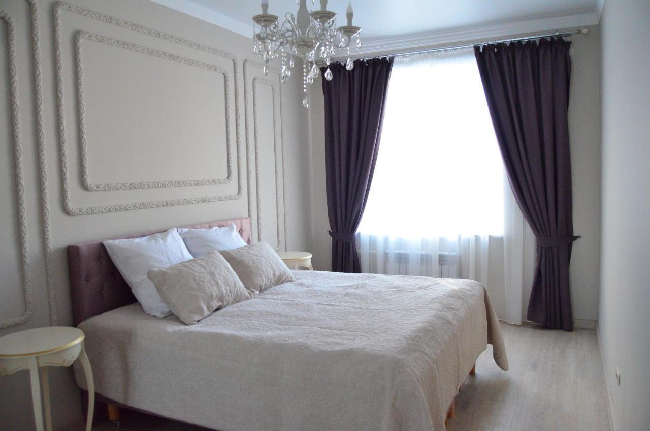 Garden Park Hotel Pavlodar Kamer foto