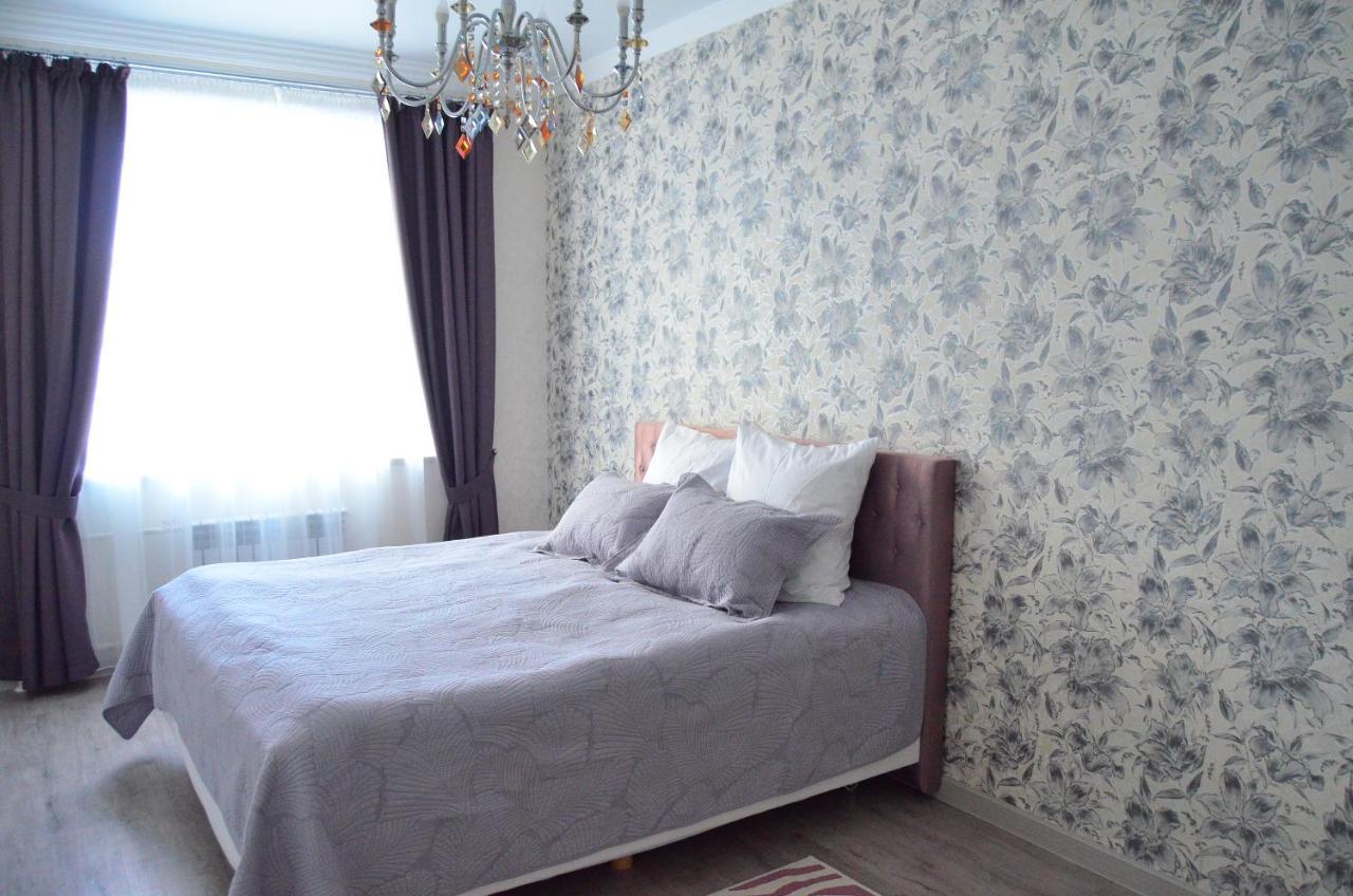 Garden Park Hotel Pavlodar Kamer foto