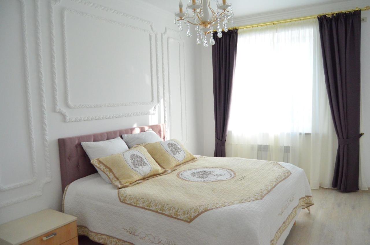 Garden Park Hotel Pavlodar Kamer foto